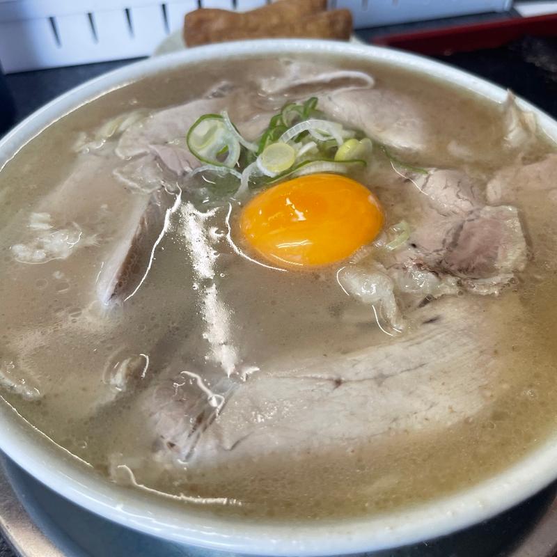 いちげんラーメン(いちげん )