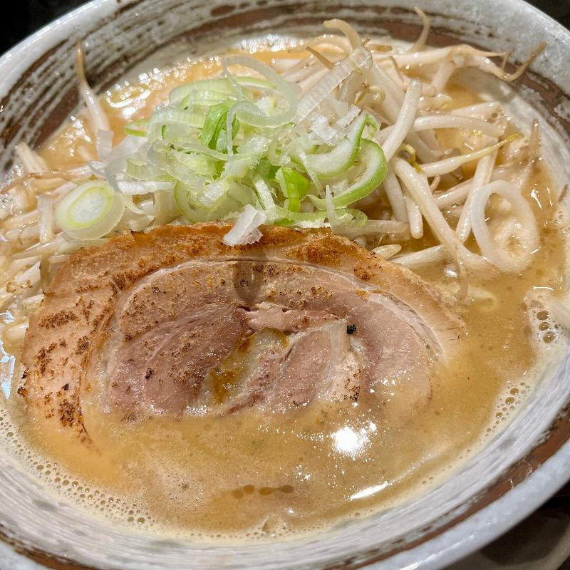 信州味噌ラーメン(ラーメン縁や)