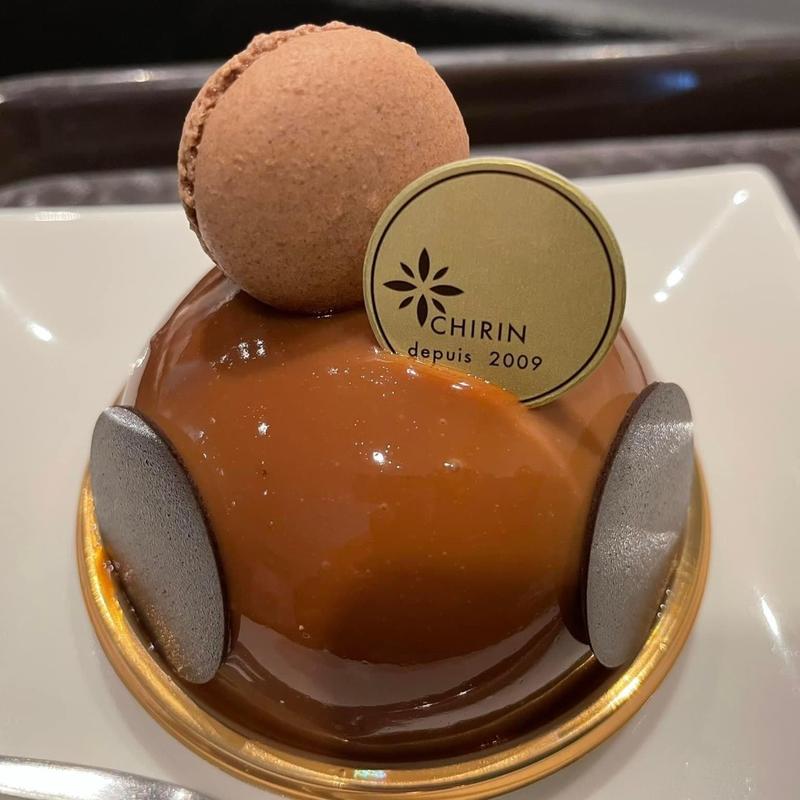 キャラメルショコラカフェ(パティスリー・イチリン （Patisserie ICHIRIN）)