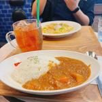 しげさんのチキンカレー