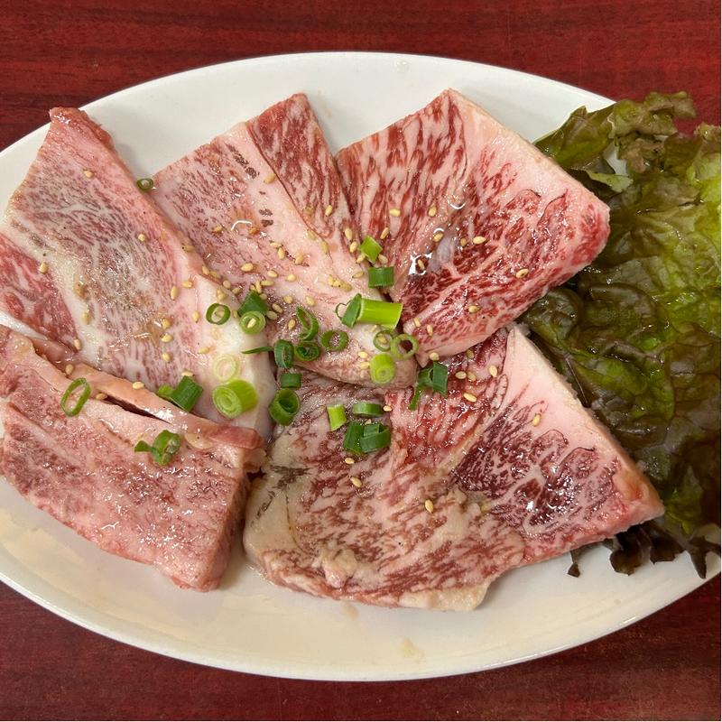 リブロース（宮崎牛）(焼肉十番 )