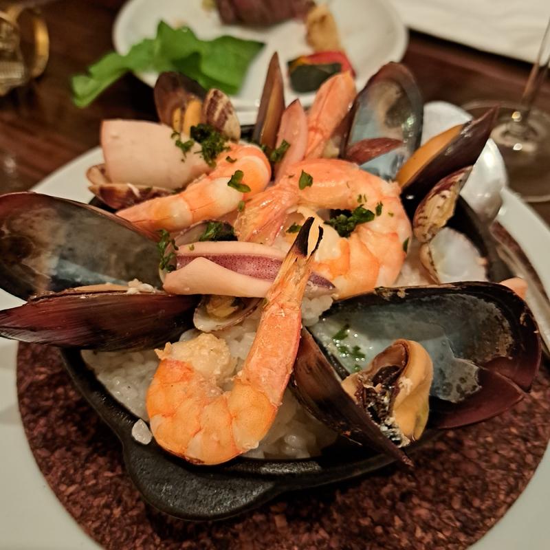 リゾット(テーブル ナナ )