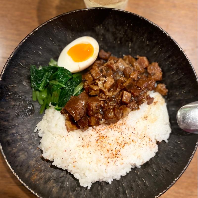 魯肉飯(the day east tokyo（ザデイ）)