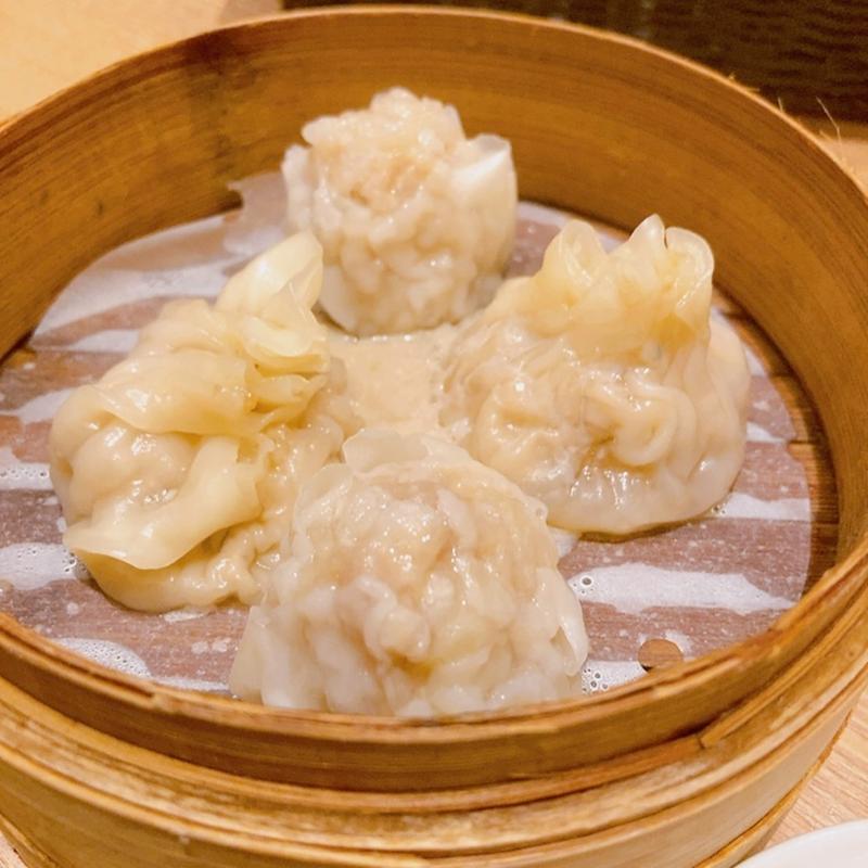 酸辣湯麺点心セット(台湾小籠包 イオンモール広島府中店)