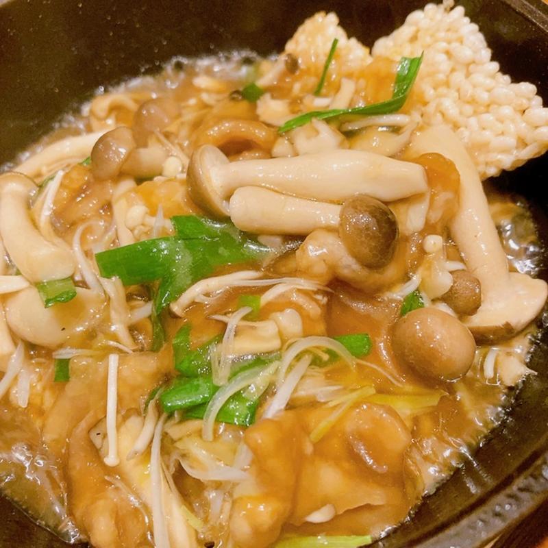 五目おこげ(台湾小籠包 イオンモール広島府中店)