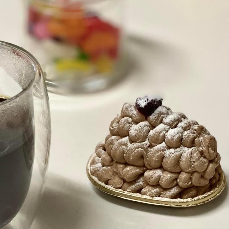 モンブラン(ラトリエ ドゥ アン・プレリール)