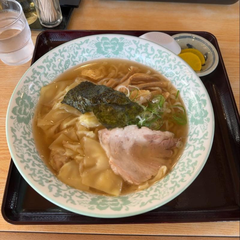 手打中華(いさご食堂 )