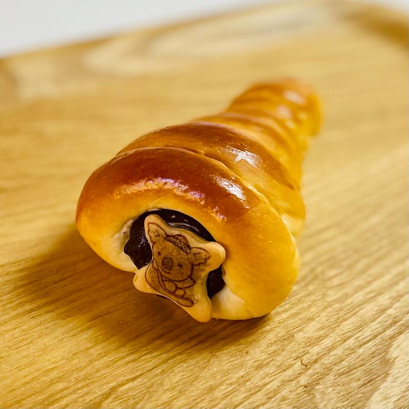 チョココロネ(わだぱん)