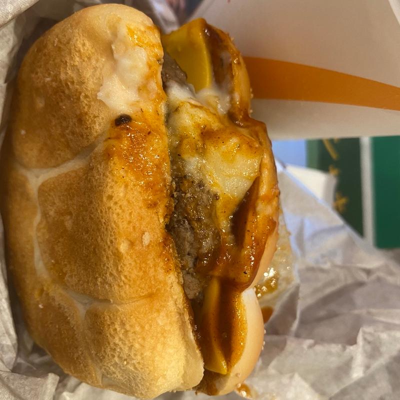 N.Y.肉厚ビーフ&ポテト(マクドナルド 202唐津店 )