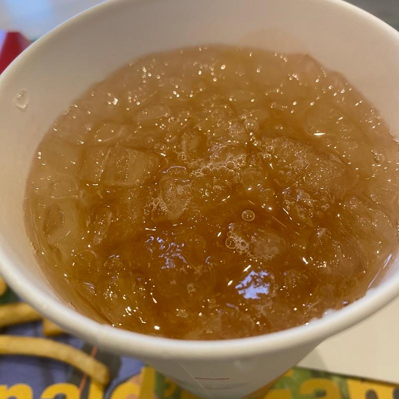 爽健美茶(マクドナルド 202唐津店 )