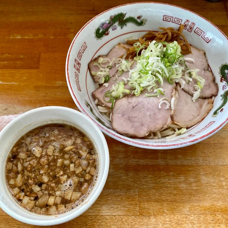 つけ麺 中(中華そば 倉内 )