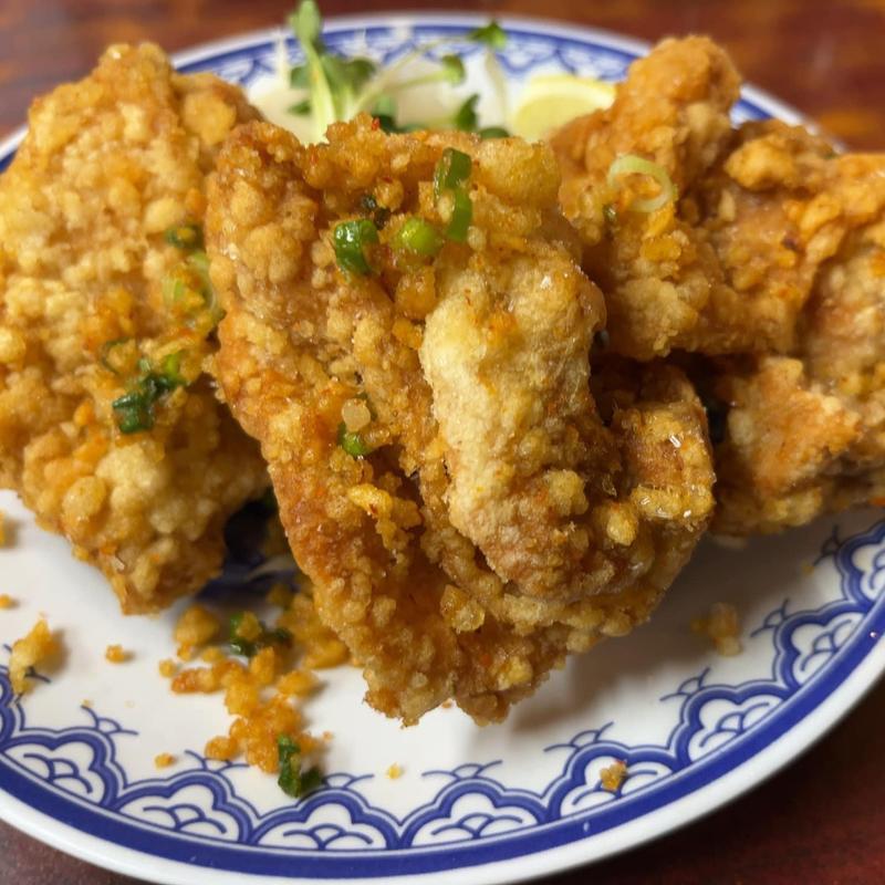 唐揚げ（3個）(若水 （ワカミズ）)