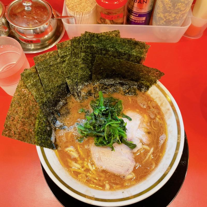 のり(裏大輝家 青物横丁店)