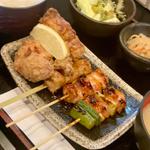 トリトモ定食
