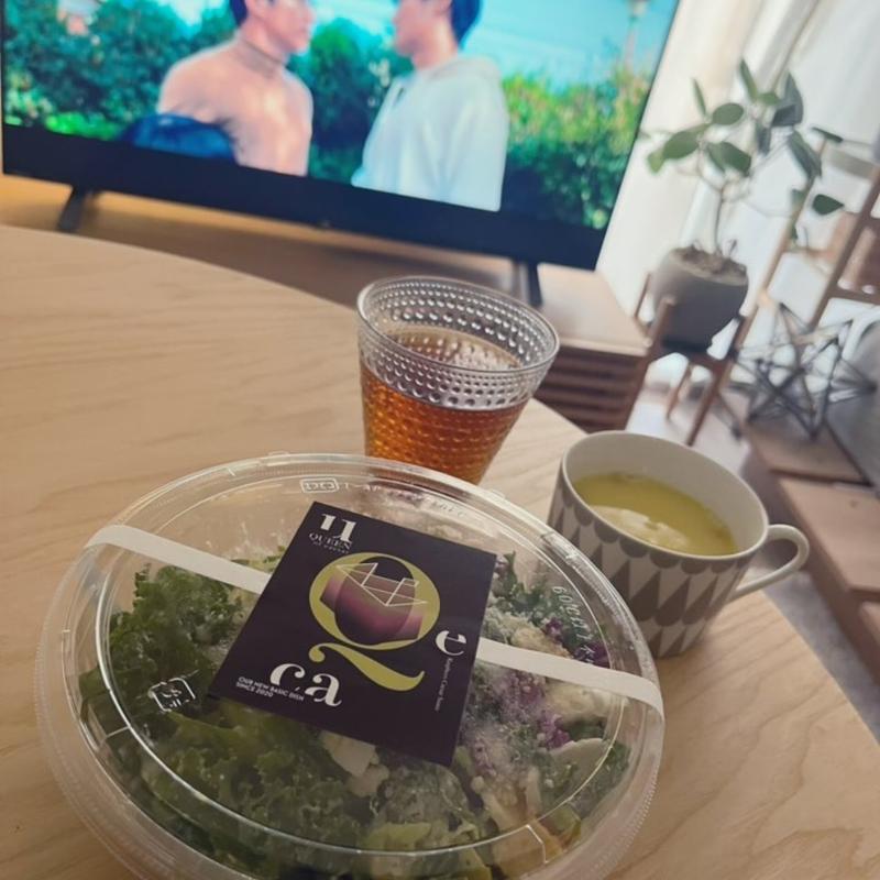 クイーンシーザー(ケールの王様 三田Belts店)