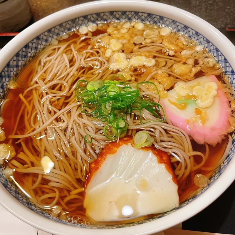 ハイカラそば(信州そば )