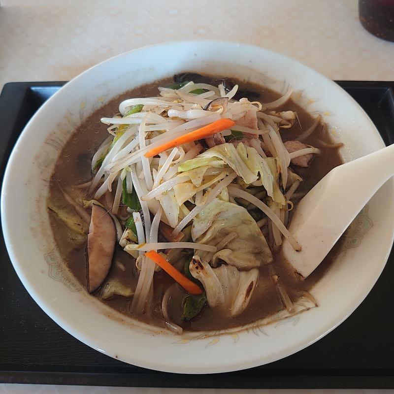 たんめん(蘭蘭 )