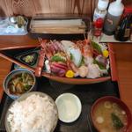 刺身定食