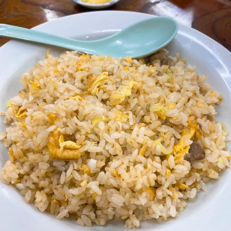 チャーハン(らーめん・らんぶる)