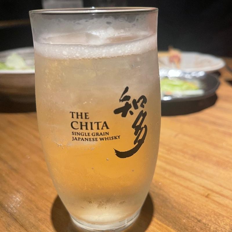 知多ハイボール(焼鳥ひめんち （【旧店名】大伸 白子店）)