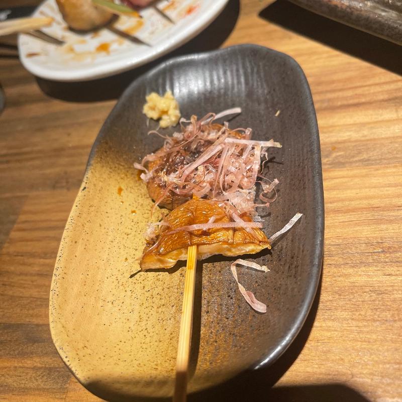 しいたけ(焼鳥ひめんち （【旧店名】大伸 白子店）)