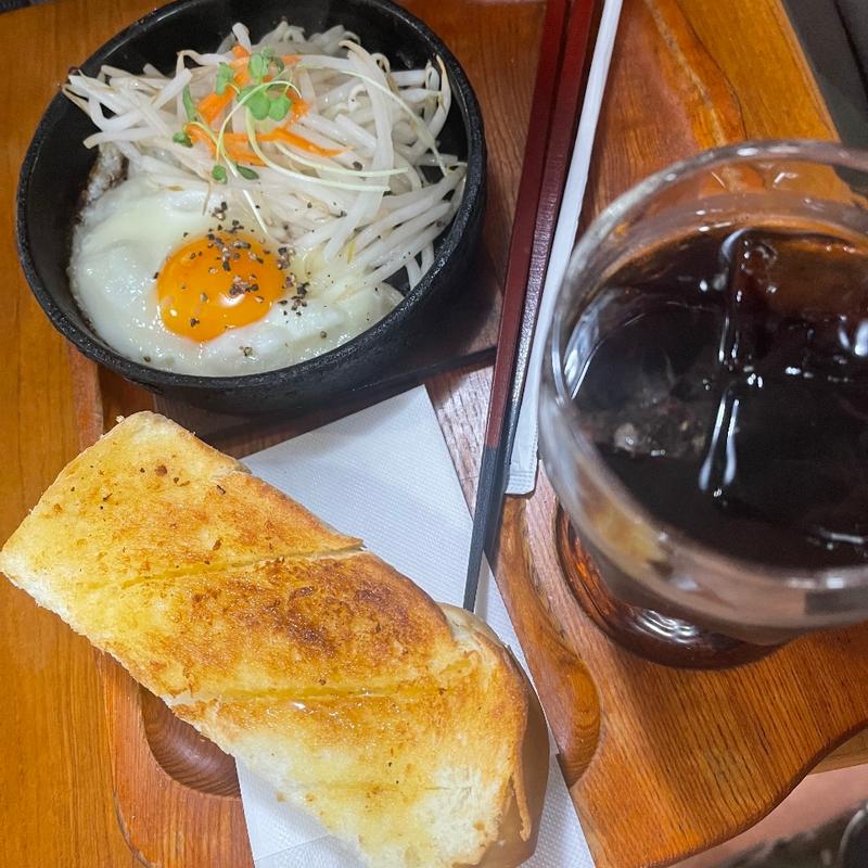 Aモーニング(なか )