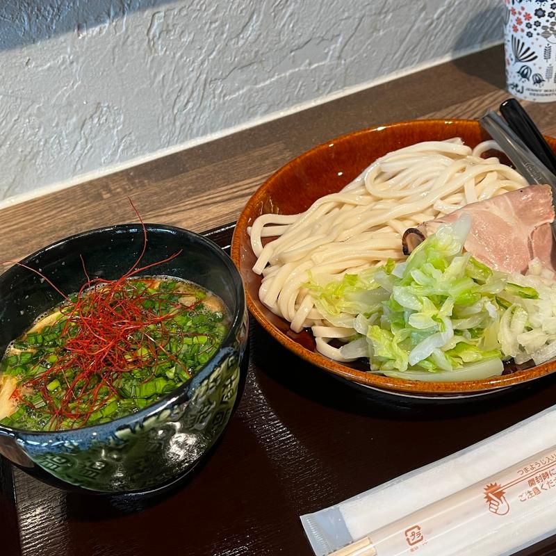 ニラ辛うどん　300g(東京肉汁うどん 櫂 KAI)