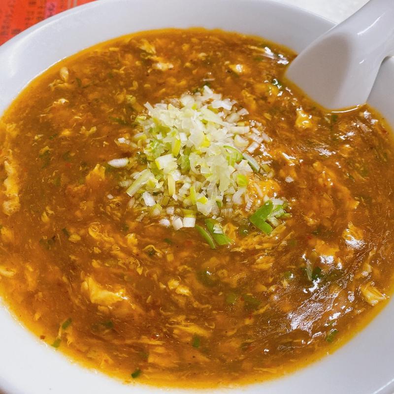 天龍ラーメン(中国料理 天龍)