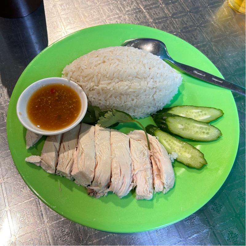 カオマンガイ(チャオチャオバンブー 神宮前店)