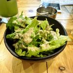お通し(大衆酒場 チャン栓チャン)