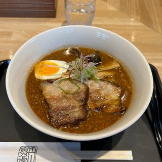 (寅乃虎 （スパイシーカレー麺）)