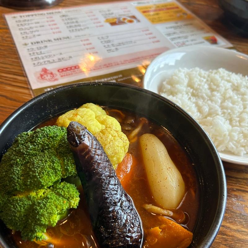 (薬膳カリー本舗  アジャンタ総本家)