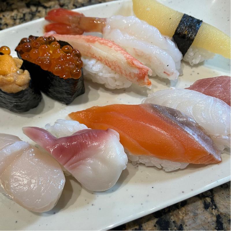 一人前セットNO.1(ビッグサン 潮見店)