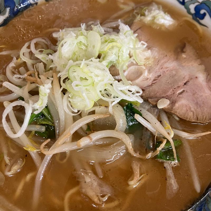 塩ラーメン(しれとこ 来々軒 )