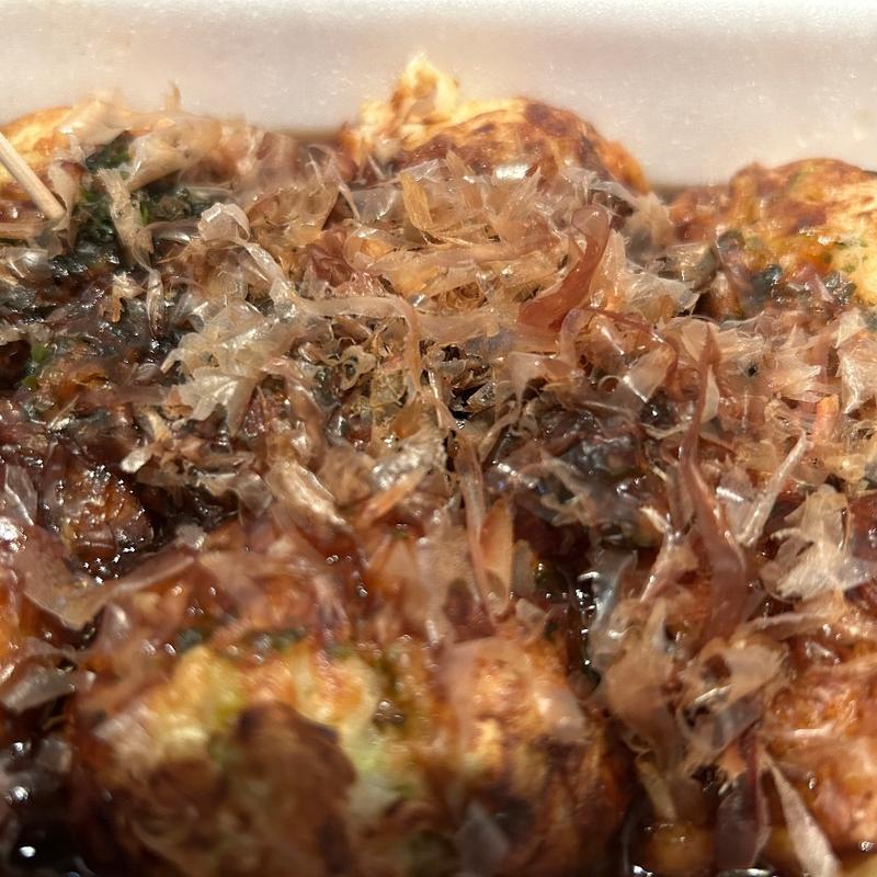 たこ焼き(すゞや)