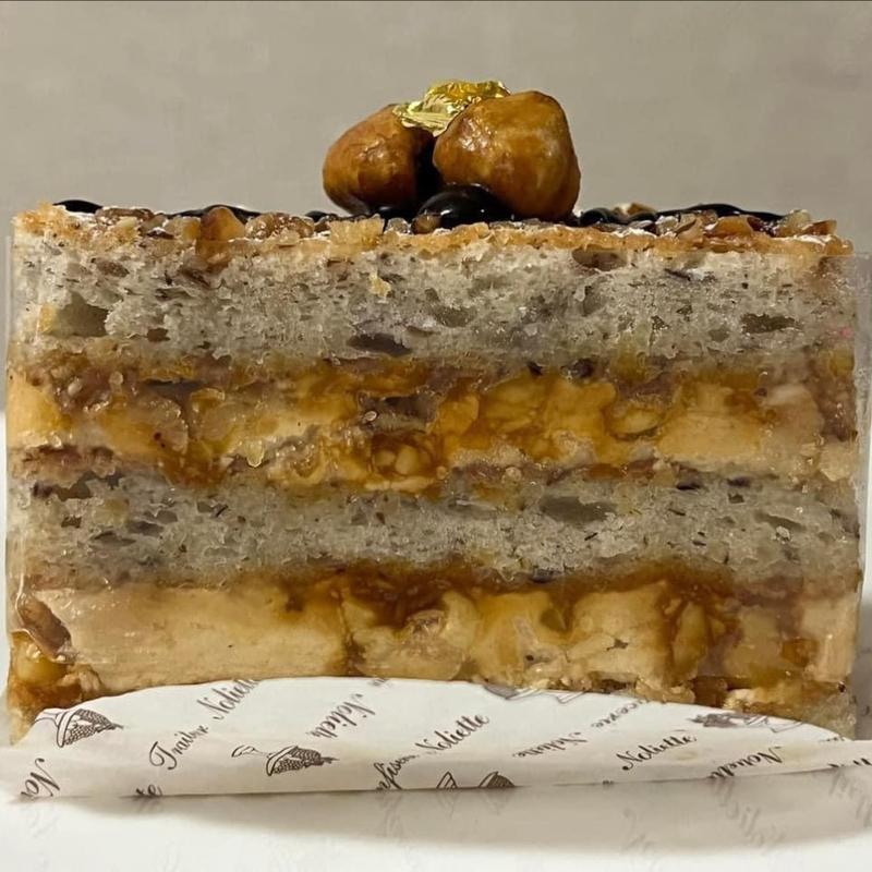 ノワゼッティーヌ(パティスリー・ノリエット)