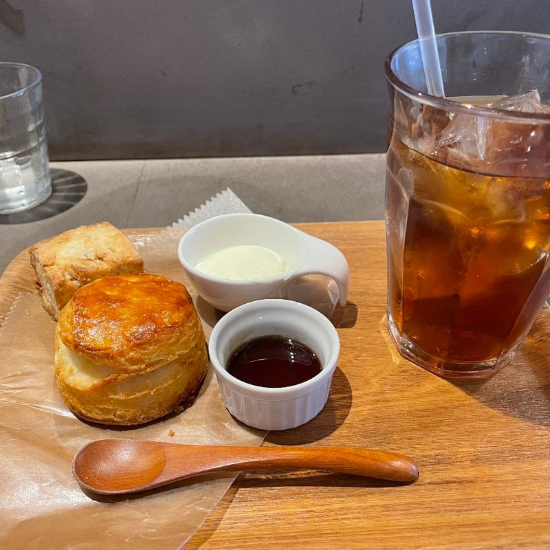 スコーン(Feb's coffee & scone)