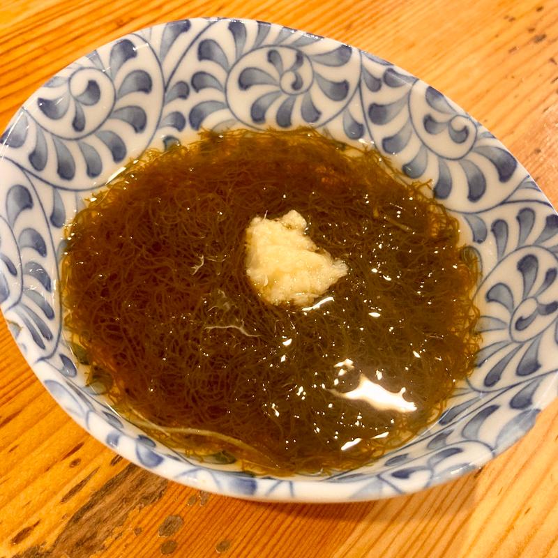 もずく酢(いなせや )