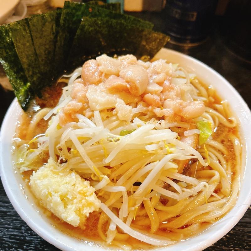 小ラーメン(豚星。 )