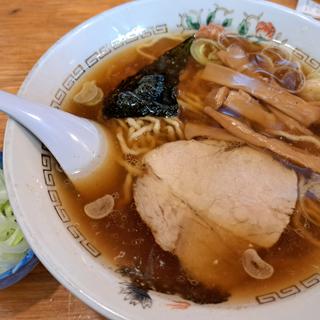 中華そば(荻窪中華そば春木屋 荻窪本店)