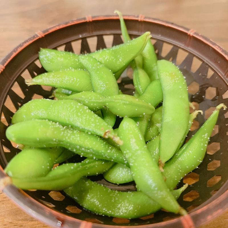 枝豆(備長扇屋 世田谷梅丘店（びんちょうおうぎや）)