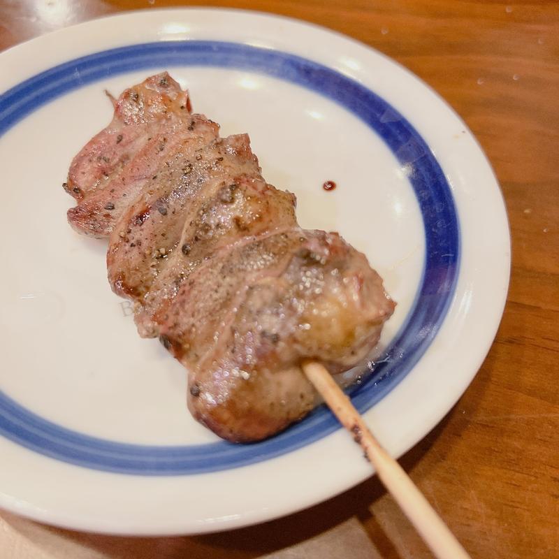 はつ(備長扇屋 世田谷梅丘店（びんちょうおうぎや）)