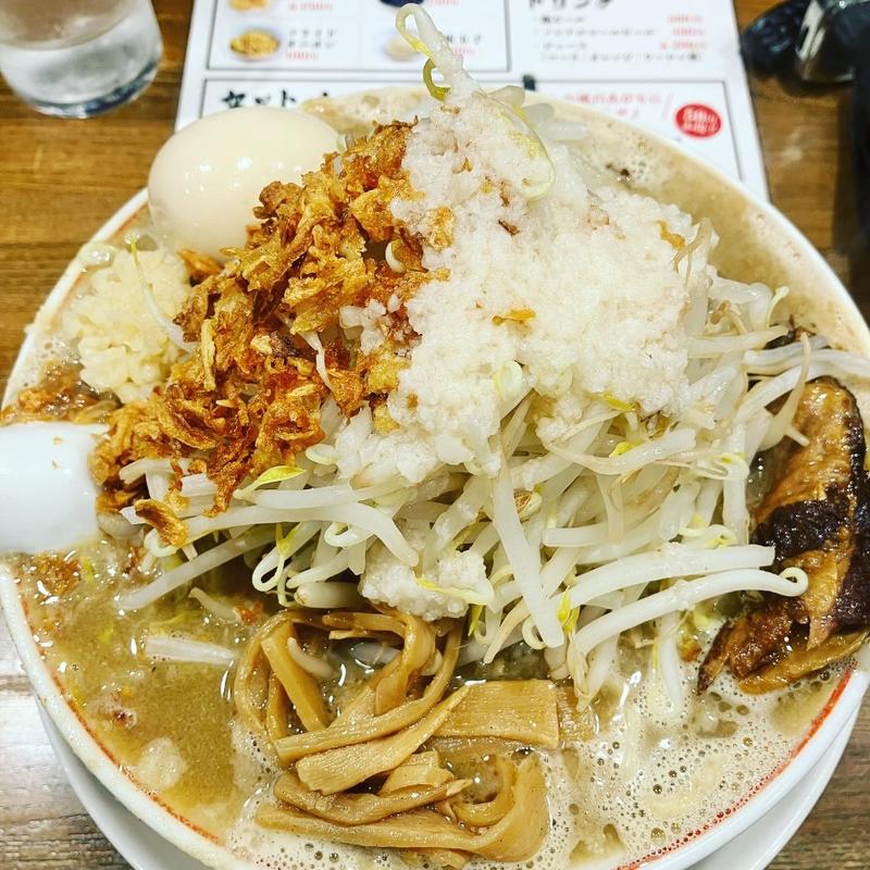 (コツコツラーメン・三十六番)