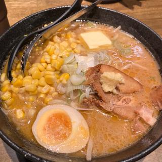 (味噌ラーメン ひぐまや)