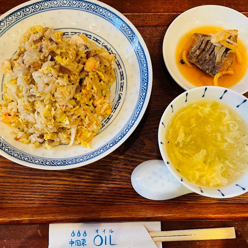 チャーハンセット(１９)