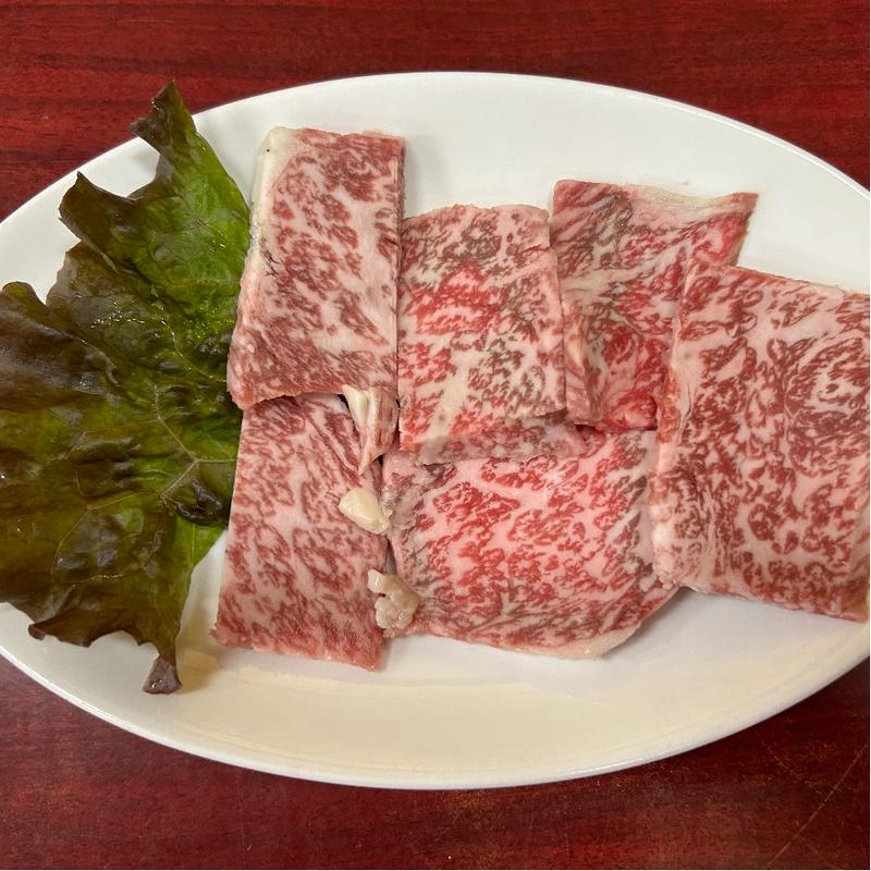 上リブロース（宮崎牛）(焼肉十番 )