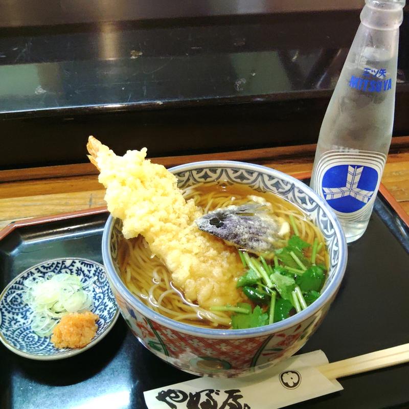 賢治セット(やぶ屋)