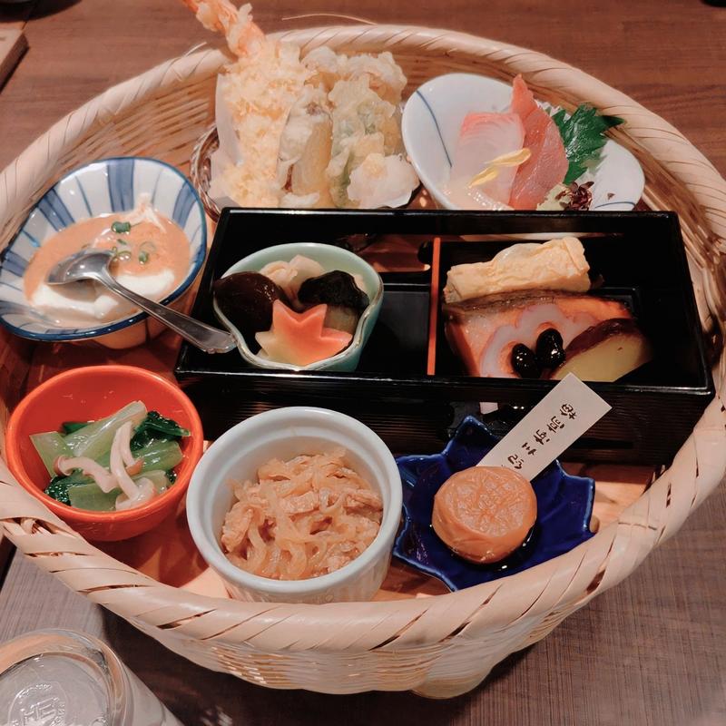 おかさと御膳(旬おかさと)