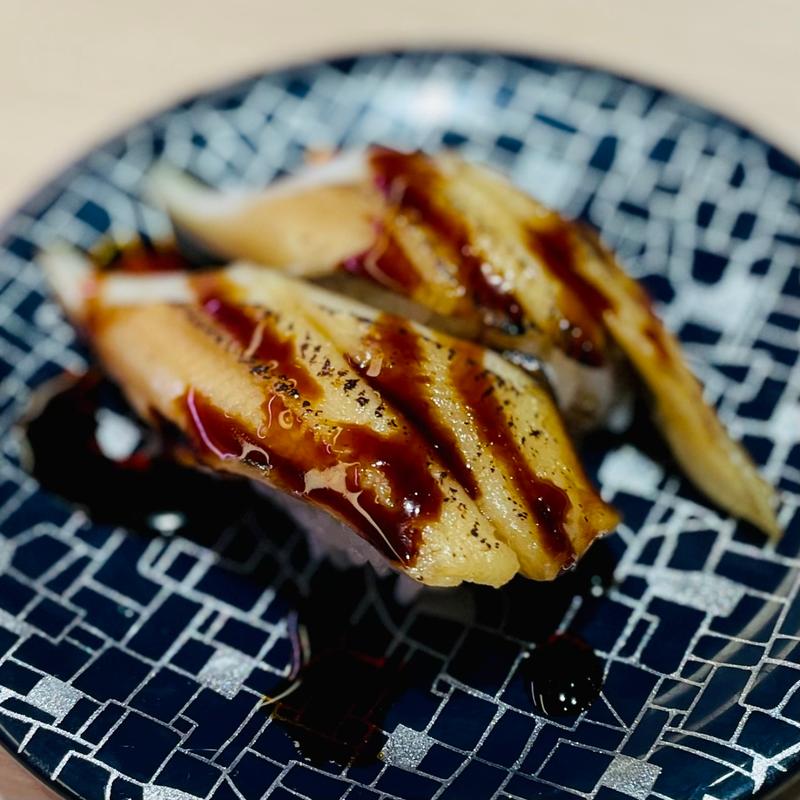 穴子(すし松 エキア プレミエ 和光市駅店)