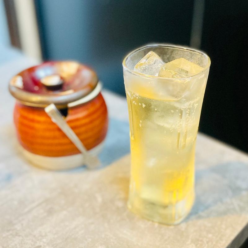 ハイボール(炭火焼き牛タン酒場 いけたん 池袋店)